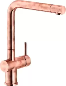 Смеситель Franke Active Plus Swivel Spout (медный) фото