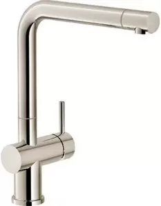 Смеситель Franke Active Plus Swivel Spout (никель) фото