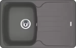 Кухонная мойка Franke Antea AZG 611-78 (каменный серый) фото