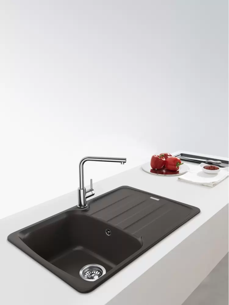 Кухонная мойка Franke Antea AZG 611-78 (серый сланец) фото