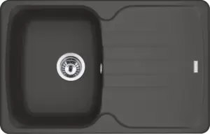 Кухонная мойка Franke Antea AZG 611-78 (серый сланец) фото