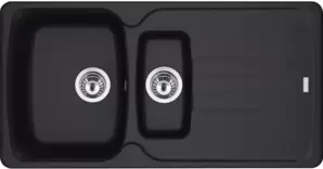 Кухонная мойка Franke Antea AZG 651 (оникс) фото