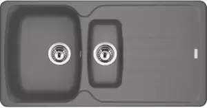 Кухонная мойка Franke Antea AZG 651 (серый камень) фото