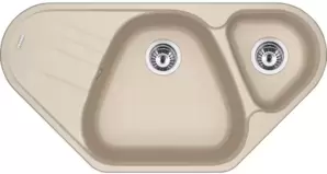 Кухонная мойка Franke Antea AZG 661-E (бежевый) фото