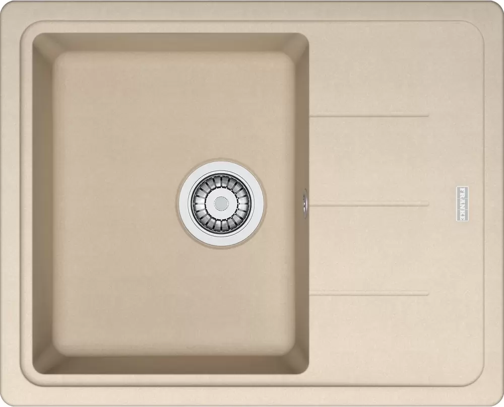 Franke Basis BFG 611-62 (бежевый)