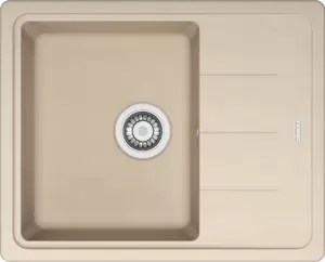 Кухонная мойка Franke Basis BFG 611-62 (бежевый) фото