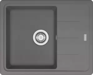 Кухонная мойка Franke Basis BFG 611-62 (каменный серый) фото