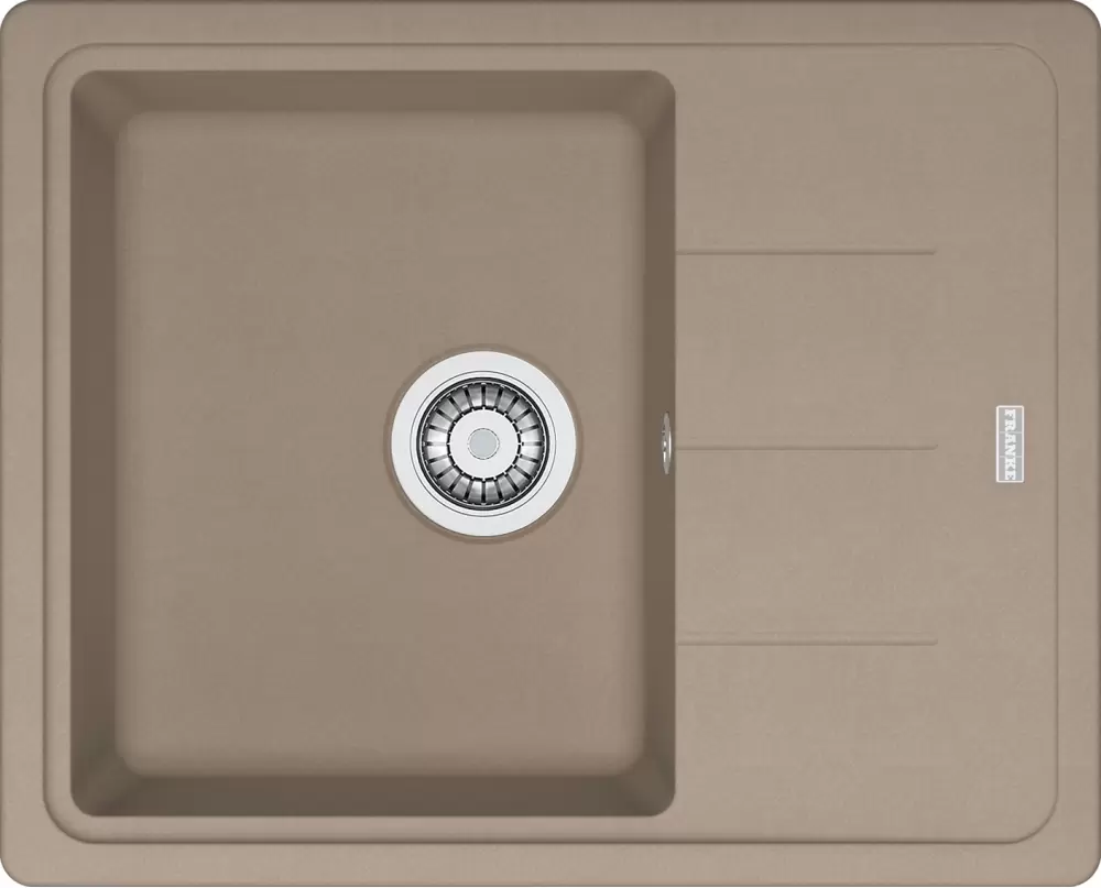 Franke Basis BFG 611-62 (миндаль)