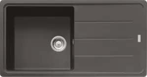 Кухонная мойка Franke Basis BFG 611-97 (серый сланец) фото