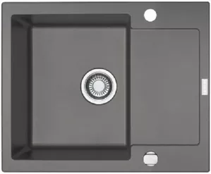 Кухонная мойка Franke Basis BFG 611 C (серый) фото