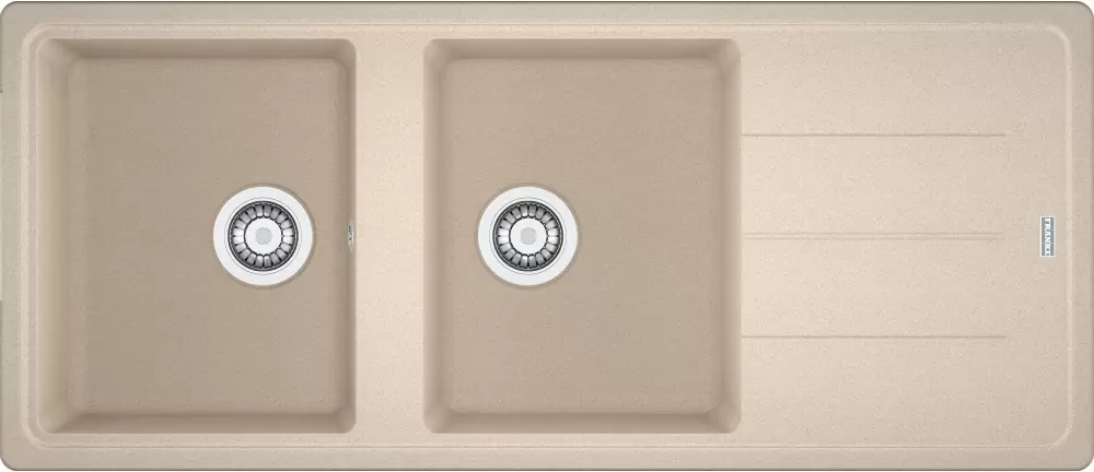 Franke Basis BFG 621-116 (бежевый)