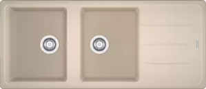 Кухонная мойка Franke Basis BFG 621-116 (бежевый) фото