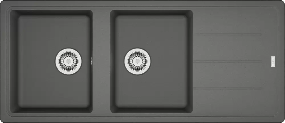 Franke Basis BFG 621-116 (каменный серый)