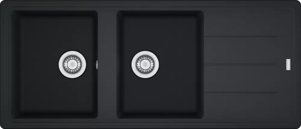 Franke Basis BFG 621-116 (оникс)
