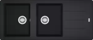 Franke Basis BFG 621-116 (оникс)