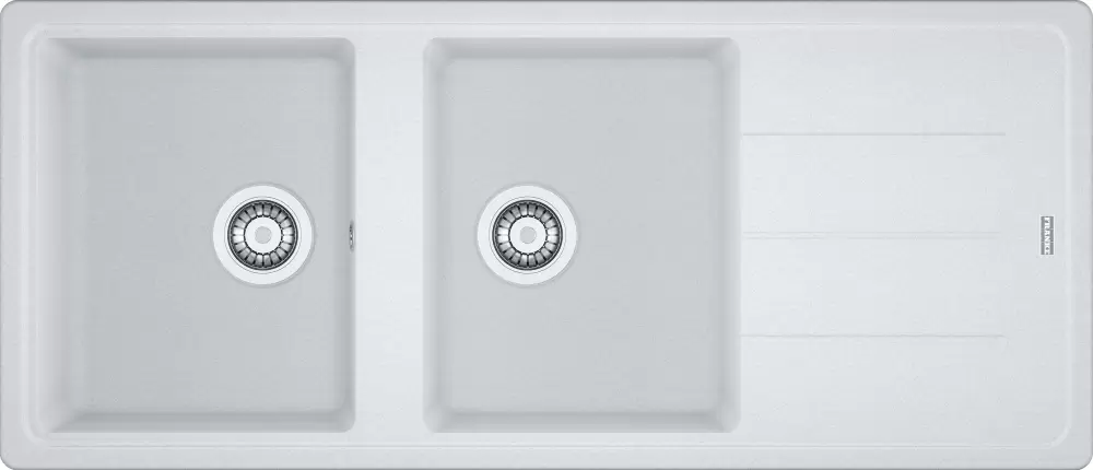 Franke Basis BFG 621-116 (полярный белый)