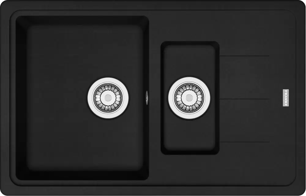 Franke Basis BFG 651-78 (матовый черный)