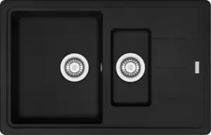 Franke Basis BFG 651-78 (матовый черный)
