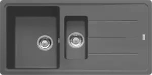 Franke Basis BFG 651-97 (каменный серый)
