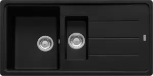 Franke Basis BFG 651-97 (матовый черный)