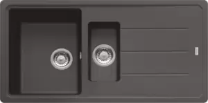 Franke Basis BFG 651-97 (серый сланец)