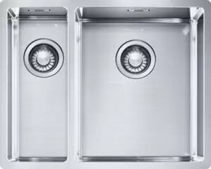 Кухонная мойка Franke Box BXX 260/160-34-16 фото