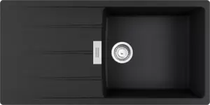Кухонная мойка Franke Centro CNG 611-100 XL (оникс) фото
