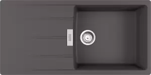 Кухонная мойка Franke Centro CNG 611-100 XL (серый сланец) фото