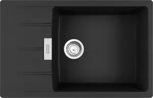Кухонная мойка Franke Centro CNG 611-78 XL (оникс) фото