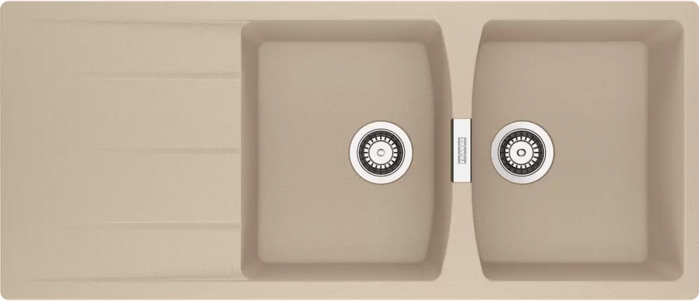 Franke Centro CNG 621-116 (бежевый)