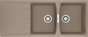 Кухонная мойка Franke Centro CNG 621-116 (миндаль) фото