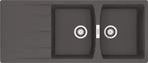 Кухонная мойка Franke Centro CNG 621-116 (серый сланец) фото