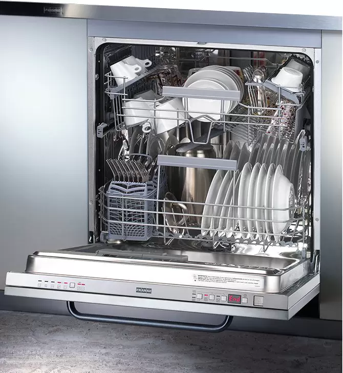 Franke FDW 613 D9P LP