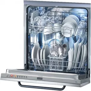 Встраиваемая посудомоечная машина Franke FDW 613 E7P A+ фото