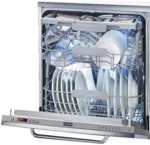 Встраиваемая посудомоечная машина Franke FDW 614 D7P A++ фото