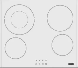 Электрическая варочная панель Franke FHC 604 4C T BP WH фото