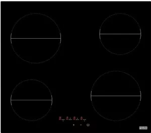 Варочная панель Franke FHR 604 C T BK фото