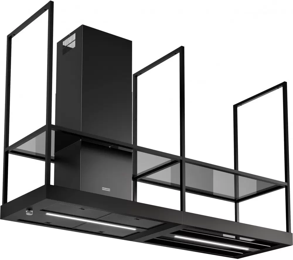 Franke FMY BK MATT F180