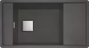 Кухонная мойка Franke Fresno FSG 611-88 (серый сланец) фото