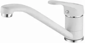 Смеситель Franke Garo (полярный белый) фото