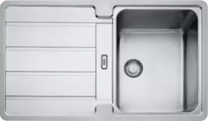 Кухонная мойка Franke Hydros HDX 614-86 фото