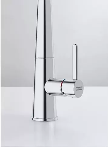 Смеситель Franke Icon Pull Out (матовый черный) фото