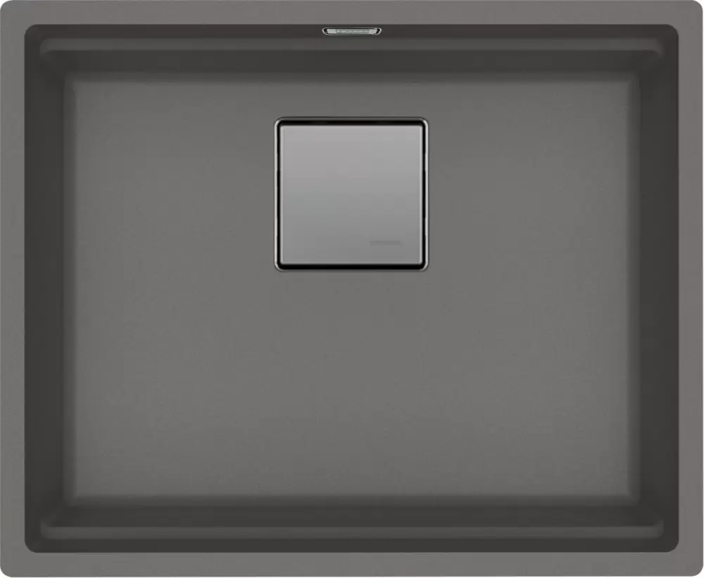 Кухонная мойка Franke Kanon KNG 110-52 (каменный серый) фото