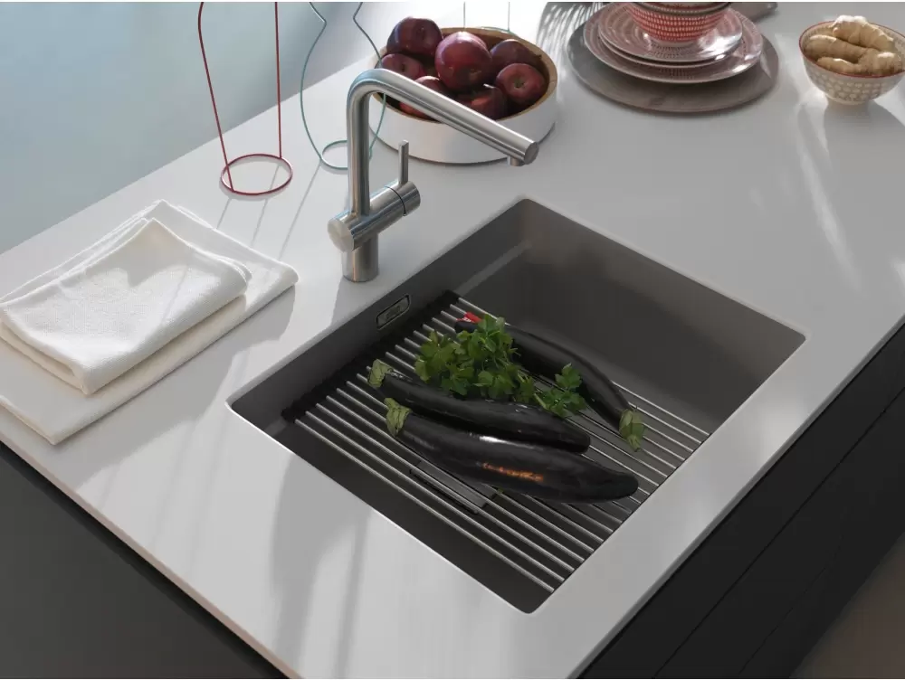 Кухонная мойка Franke Kanon KNG 110-52 (серый сланец) фото