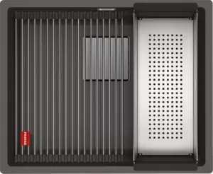 Кухонная мойка Franke Kanon KNG 110-52 (серый сланец) фото