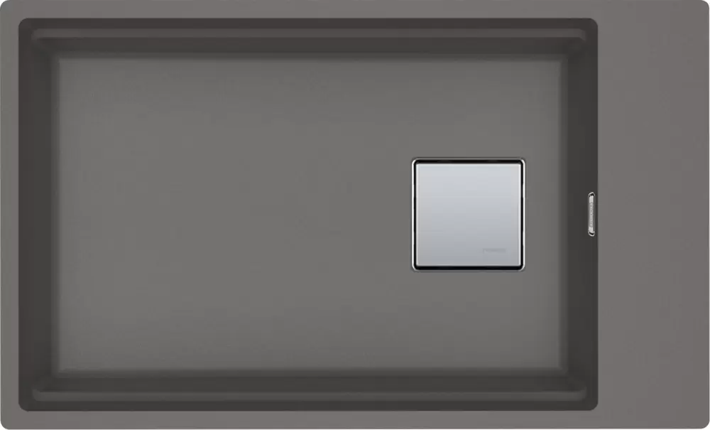 Кухонная мойка Franke Kanon KNG 110-62 (каменный серый) фото