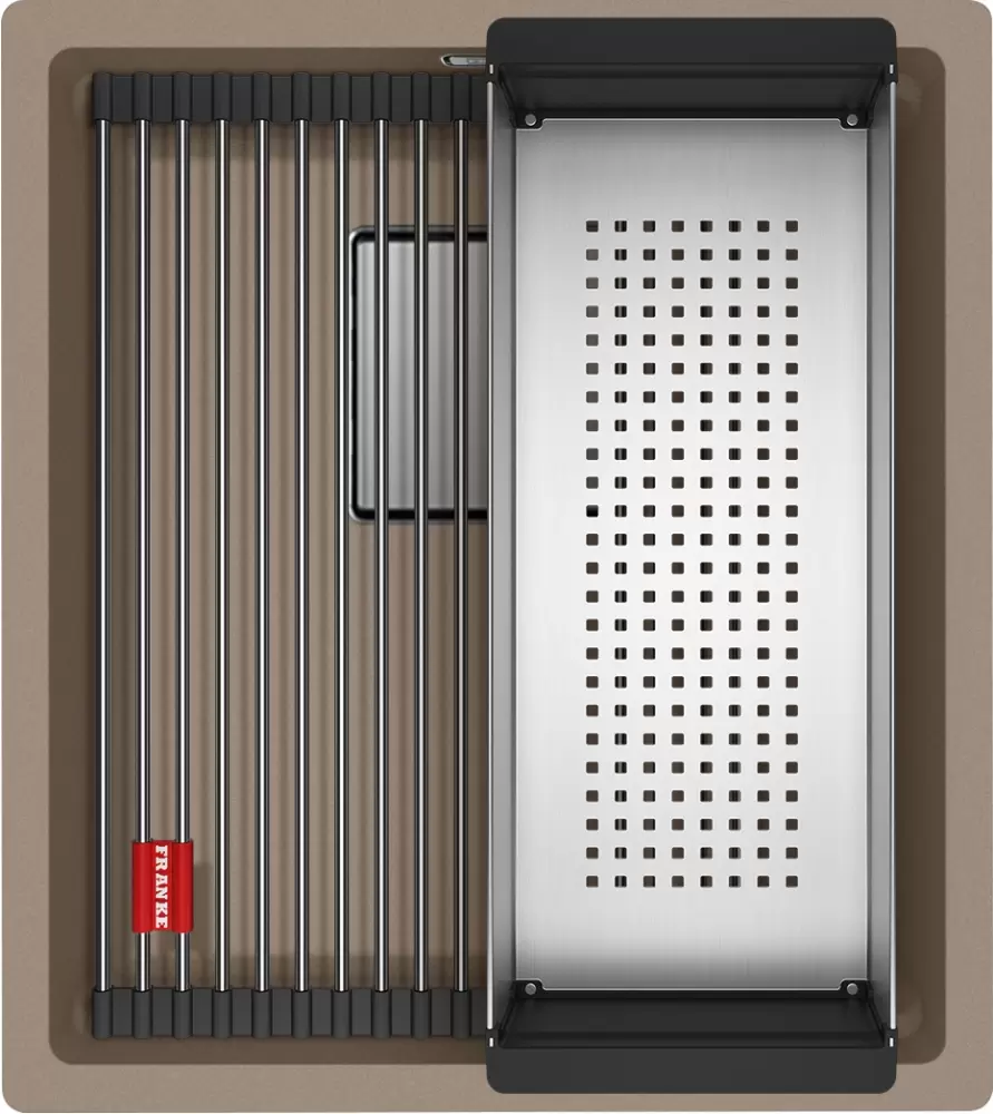 Franke Kubus 2 KNG 110-37 (миндаль)