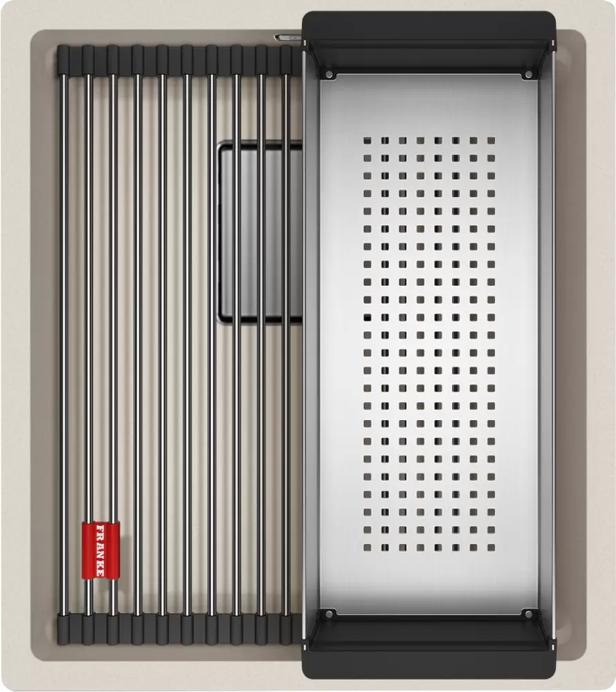 Franke Kubus 2 KNG 110-37 (сахара)
