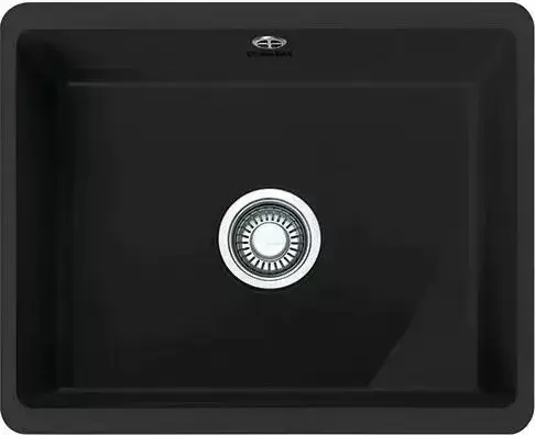 Franke Kubus KBK 110-50 (матовый черный)