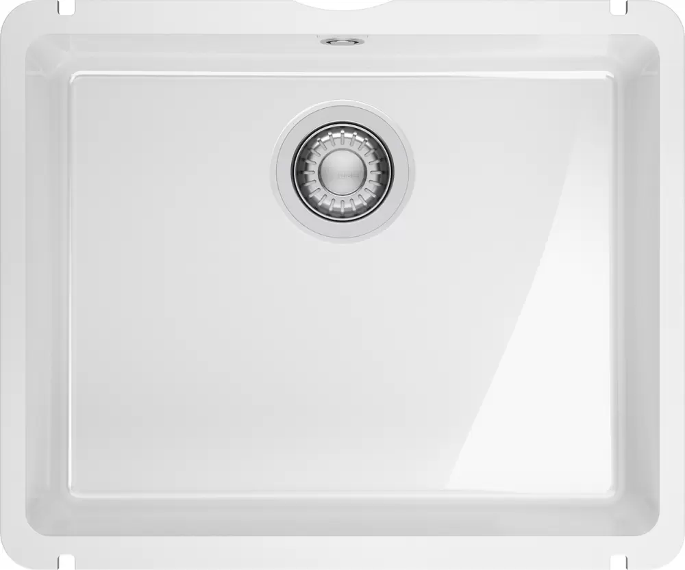 Franke KubusX KXK 110-51 (белый)